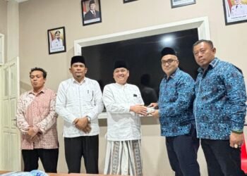 YARA Serahkan Infak Rp10 Juta kepada Baitul Mal Aceh, Perkuat Sinergi Pengelolaan Zakat yang Amanah ‎