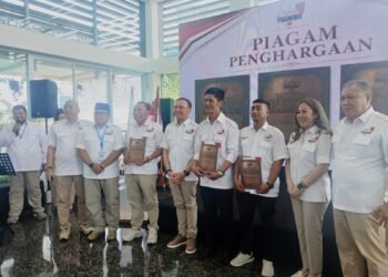 DPD Laskar Prabowo 08 Aceh Raih Penghargaan dari DPN Atas Dedikasi Kawal Asta Cita Prabowo di Aceh
