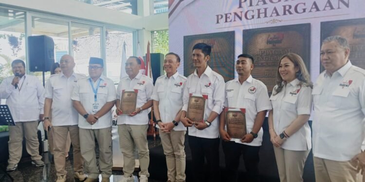 DPD Laskar Prabowo 08 Aceh Raih Penghargaan dari DPN Atas Dedikasi Kawal Asta Cita Prabowo di Aceh