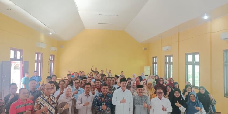 Bupati Aceh Selatan Dukung Peningkatan Kompetensi Guru, Pemkab Jajaki Kerja Sama dengan Pascasarjana USK