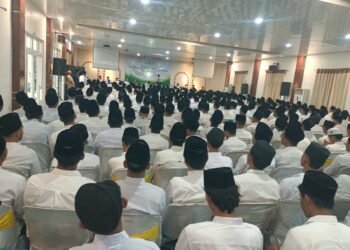 569 Peserta Ikuti PD-PKPNU Pidie Jaya, NU Tekankan Kader Berideologi dan Berdampak