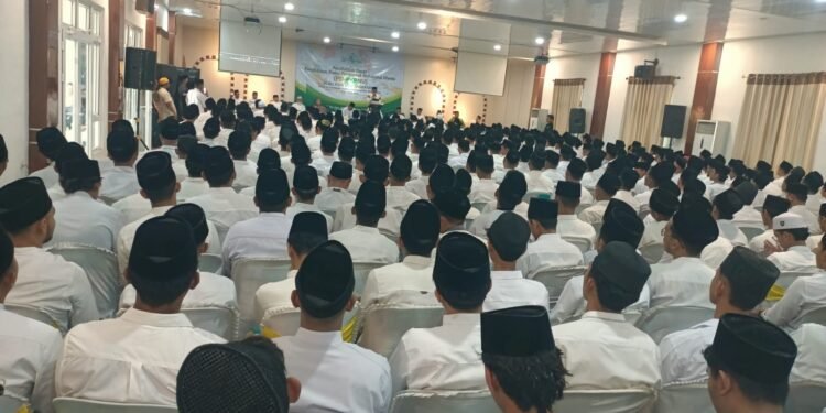 569 Peserta Ikuti PD-PKPNU Pidie Jaya, NU Tekankan Kader Berideologi dan Berdampak