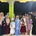 KKN USK Kelompok 11 Gelar Fashion Show Busana Muslim