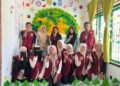 KPM Mandiri UIN SUNA Lhokseumawe Hadirkan Pojok Baca di Gampong Ude