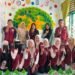 KPM Mandiri UIN SUNA Lhokseumawe Hadirkan Pojok Baca di Gampong Ude