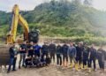 Ohku, Pertambangan Emas Di Tangse Digerebek, Operator Jadi Tersangka: Siapa Dibalik Alat Berat?