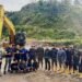 Ohku, Pertambangan Emas Di Tangse Digerebek, Operator Jadi Tersangka: Siapa Dibalik Alat Berat?
