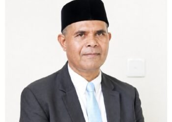 Ketua MKKS SMA Provinsi Aceh Berikan Apresiasi Kepada Murthalamuddin