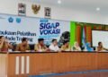 224 Warga Pidie Jaya Ikuti Pelatihan Kerja, Dinsos Bidik Kemandirian Ekonomi