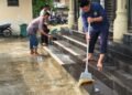 GEBERMAS KUA Kluet Utara Digelar di Masjid An-Nur Suaq Geuringgeng