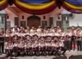 Wabub Abdya Lepas 26 Peserta Kontingen Pramuka ke Cibubur ikut Jambore Nasional