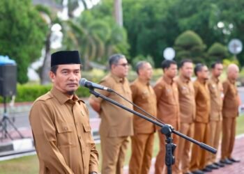 Kepala Biro Isra: Ubah Potensi Menjadi Kekuatan