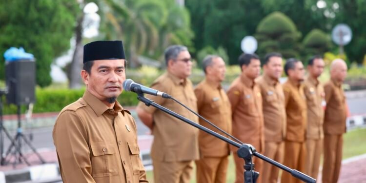 Kepala Biro Isra: Ubah Potensi Menjadi Kekuatan