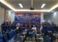 Didukung 21 DPC, Sayuti Abubakar Resmi Maju Rebut Kursi Ketua Demokrat Aceh