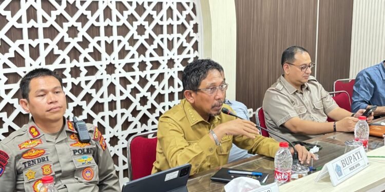 8.000 Peserta Bakal Ramaikan HUT RI Pidie Jaya, Kesiapan Pemkab Diuji