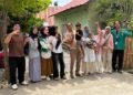 Pulang dari Cut Langien, Mahasiswa KKN USK Tinggalkan 170 Publikasi dan Beragam Program
