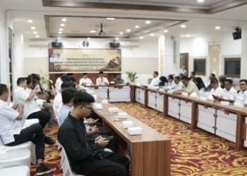 Pemerintah Aceh Gelar Rakor Budaya, Ajak Masyarakat Tingkatkan Penggunaan Bahasa dan Aksara Aceh