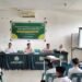 Santri dan Wali Kelas MTsS Al Zahrah Ikuti Sosialisasi P3LP dari Puskesmas Juli