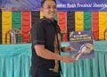 Terpilih Aklamasi, Irmansyah Marzuki Pimpin PBVSI Abdya