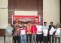Jamaluddin Idham Didampingi DKP Serahkan Bantuan Hibah Alat Tangkap untuk Nelayan Abdya