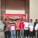 Jamaluddin Idham Didampingi DKP Serahkan Bantuan Hibah Alat Tangkap untuk Nelayan Abdya