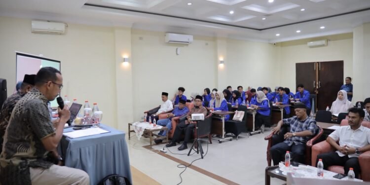 Lembaga Wali Nanggroe Perkuat Literasi Hukum Kekhususan Aceh di Langsa