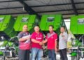 DLH Abdya Tambah 7 Unit Bentor Sampah Anyar Guna Peningkatan Kinerja Petugas Kebersihan