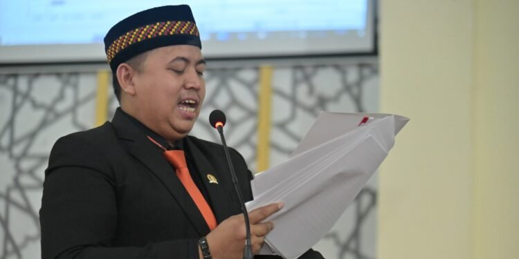 Banggar Dewan Sampaikan Masukan Terhadap RKUA-PPAS APBK Banda Aceh Tahun Anggaran 2027
