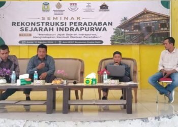 Pakar: Sejarah Indrapurwa Harus Dihidupkan Kembali