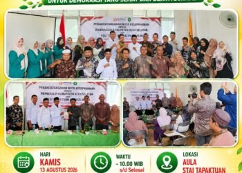 Ketika Kampus dan Bawaslu Bergandengan Tangan: Demokrasi Tidak Cukup Hanya Diawasi, Ia Harus Dididik