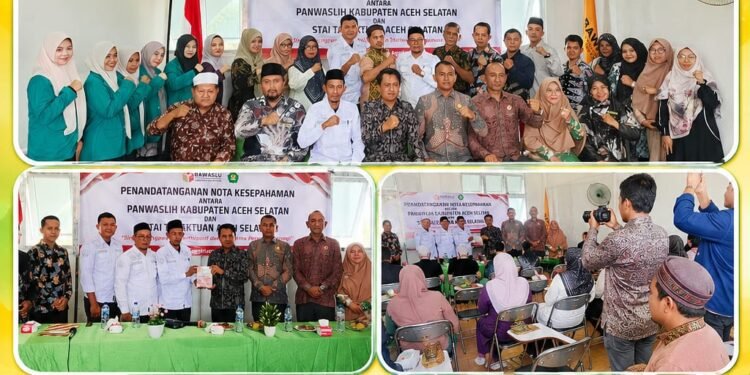 Ketika Kampus dan Bawaslu Bergandengan Tangan: Demokrasi Tidak Cukup Hanya Diawasi, Ia Harus Dididik