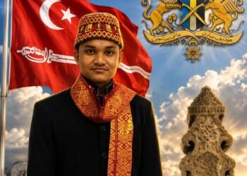 Warga Aceh Diajak Kibarkan Bendera Alam Peudeung pada 15 Agustus 2026, Kenapa?