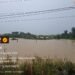 Banjir Rendam Seratusan Hektar Sawah di Kemukiman Iku Lhung Abdya
