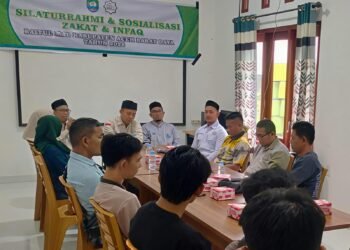 Optimalisasi Zakat Korporasi, Baitul Mal Abdya Sosialisasi ZIS di PT Mon Jambee