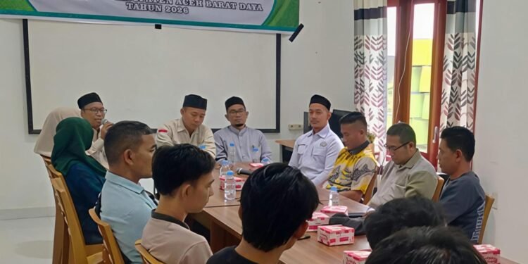 Optimalisasi Zakat Korporasi, Baitul Mal Abdya Sosialisasi ZIS di PT Mon Jambee