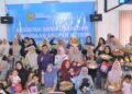 Ketua Komisi IV DPRK Inisiasi Pemberian Asupan Gizi Bagi Anak