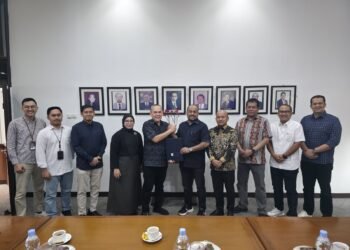 Bank Aceh Gandeng LPPI Percepat Persiapan Menjadi Bank Devisa