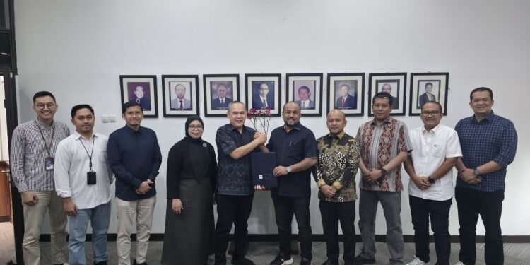 Bank Aceh Gandeng LPPI Percepat Persiapan Menjadi Bank Devisa