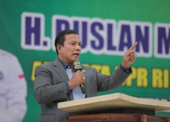 HRD Dukung Terobosan Prabowo, 5.000 Jembatan Desa Ditargetkan Rampung Akhir Tahun