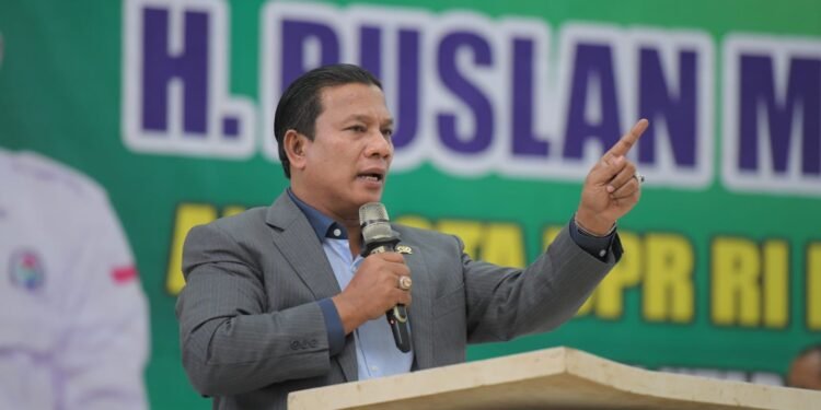 HRD Dukung Terobosan Prabowo, 5.000 Jembatan Desa Ditargetkan Rampung Akhir Tahun