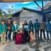 Mahasiswa KPM UIN SUNA Lhokseumawe Galang Dana untuk Korban Kebakaran Jagong Jeget