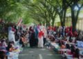 Dilaksanakan Disdikbud Abdya, Kak Nana Buka Kegiatan Lomba Mewarnia Tingkat TK dan SD Sederajat