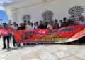KPA Sagoe Malaka Wilyah 013/Blangpidie Ikut Sukseskan Zikir dan Doa Bersama Hari Perdamaian Aceh