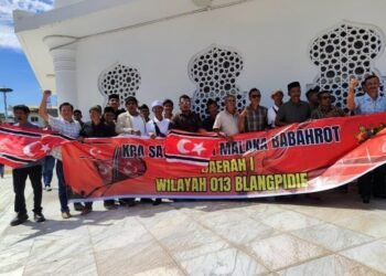 KPA Sagoe Malaka Wilyah 013/Blangpidie Ikut Sukseskan Zikir dan Doa Bersama Hari Perdamaian Aceh