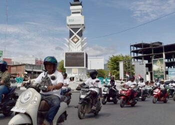 Kirab Aceh 2026, Garda Damai Aceh Serukan Perdamaian sebagai Fondasi Masa Depan Aceh