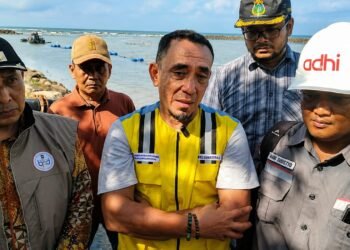 Proyek Rp100 Miliar di Muara Pidie Jaya: Progres, Alat, dan Target Mulai Dipertanyakan