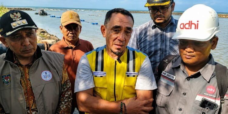 Proyek Rp100 Miliar di Muara Pidie Jaya: Progres, Alat, dan Target Mulai Dipertanyakan