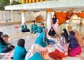 Lewat HIDROKAGE, Mahasiswa KPM UIN SUNA Kenalkan Budidaya Kangkung dan Toge