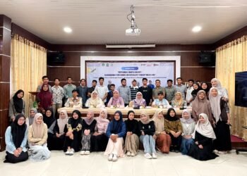 Dorong Kampus Inklusif, Forum Bangun Aceh dan Mahasiswa UIN Ar-Raniry Gelar Workshop Disabilitas