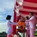 Dr. Safaruddin Pimpin Langsung Upacara Bendera HUT RI ke-81 di Abdya